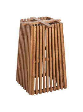 Intrahome ΒΑΣΗ ΤΡΑΠΕΖΙΟΥ ΕΣΩΤ.ΧΩΡΟΥ ΤΕΤΡΑΓΩΝΗ KUCASABLANCALCASABLANCA_LUMPURORDECASABLANCAUCASABLANCABU_DHCASABLANCABI .12 ΞΥΛΟ MIVRY-SUR-SEUPINGTONEILLE ΣΕ ΜΑΥΡΟ 60x60x73Y εκ. intraho-1646614