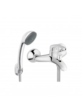 KARAG  BASIC Μπαταρία λουτρού BASIC BBC11 FERRO KARAG-5901095645433