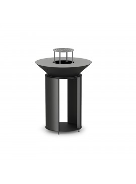  THERMOGATZ   BBQ ΚΑΡΒΟΥΝΟΥ GST- SFERA 75   07.700.274 