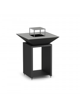  THERMOGATZ   BBQ ΚΑΡΒΟΥΝΟΥ GST- BOXY 75   07.700.276 
