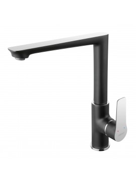 KARAG  ADORE Μπαταρία κουζίνας Black/Chrome ADORE BDR4BLC FERRO KARAG-5903738222230