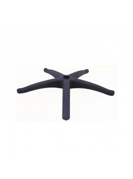 WOODWELL BF Βάση 320mm Nylon Μαύρο ΑΒ,04