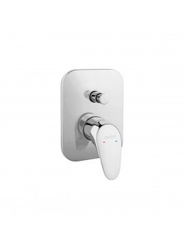 KARAG  FERRO ONE Μίκτης ντους 2 εξόδων BFO7P FERRO ONE KARAG-5902194954532
