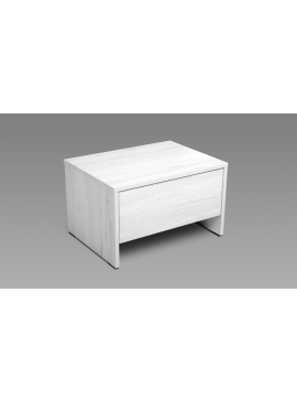 Κομοδίνο BIANCA 55x40x34 DIOMMI 45-777
