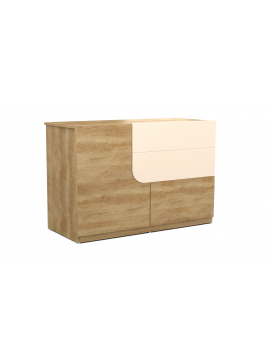 Τουαλέτα BIANCA 119x52x81 DIOMMI 45-778 