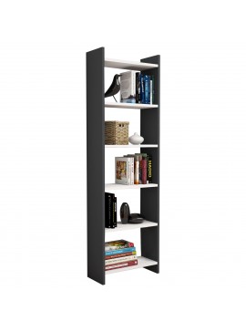 Intrahome ΒΙΒΛΙΟΘΗΚΗ SCASABLANCAINCASABLANCALTCASABLANCAIE-KUCASABLANCALCASABLANCA_LUMPURERNCASABLANCARDECASABLANCALTCASABLANCAICASABLANCALTCASABLANCAIE .13 ΜΕΛΑΜΙΝΗΣ ΓΚΡΙ-ΛΕΥΚΟ 48,5x22x160Υεκ. intraho-1644080