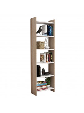 Intrahome ΒΙΒΛΙΟΘΗΚΗ SCASABLANCAINCASABLANCALTCASABLANCAIE-KUCASABLANCALCASABLANCA_LUMPURERNCASABLANCARDECASABLANCALTCASABLANCAICASABLANCALTCASABLANCAIE .12 ΜΕΛΑΜΙΝΗΣ SONΟMCASABLANCA-ΛΕΥΚΟ 48,5x22x160Υεκ. intraho-1644088