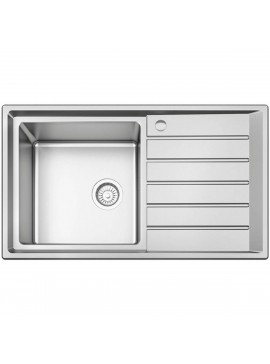 KARAG  BL Νεροχύτης κουζίνας BL 654 KARAG 86x50cm KARAG-5206836574462