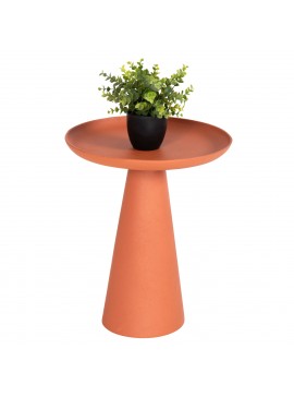 Intrahome ΒΟΗΘΗΤΙΚΟ ΤΡΑΠΕΖΑΚΙ DELCON .06 ΜΕΤΑΛΛΟ ΣΕ ΠΟΡΤΟΚΑΛΙ Φ39,5x47Υεκ. intraho-1646480