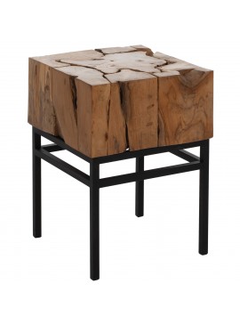 Intrahome ΒΟΗΘΗΤΙΚΟ ΤΡΑΠΕΖΑΚΙ LE_MCASABLANCANS ΑΠΟ ΜΑΣΙΦ ΞΥΛΟ ΤECASABLANCAK ΦΥΣΙΚΟ 38CASABLANCABU_DHCASABLANCABI38CASABLANCABU_DHCASABLANCABI55Y ΕΚ. intraho-1644014