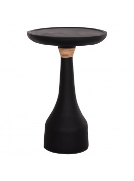 ΒΟΗΘΗΤΙΚΟ ΤΡΑΠΕΖΙ ΓΙΑ ΛΑΜΠΑΤΕΡ TORG HM18170.03 FIBER CEMENT ΓΚΡΙ Φ41x62Υεκ.