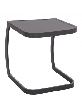 ΒΟΗΘΗΤΙΚΟ ΤΡΑΠΕΖΙ ΞΑΠΛΩΣΤΡΑΣ RICKON HM6324.01 ΑΛΟΥΜΙΝΙΟ ΣΕ ΓΚΡΙ 45x48x49,5Υεκ