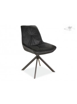 ΚΑΡΕΚΛΑ ΜΠΟΥΖΙ ΚΑΙ ΒΕΛΟΥΔΙ ΜΑΥΡΟ ΠΛΑΙΣΙΟ / BLACK BLUVEL 19 DIOMMI BOOGIEIVCC DIOMMI-80-1574
