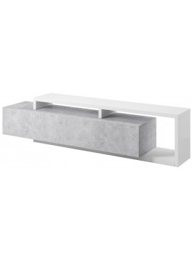 Έπιπλο τηλεόρασης Bron-Γκρι - Λευκό 219.00x45.00x52.00 16625849