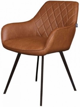 Καρέκλα Laurie-Kafe  Mήκος 63.00 Βάθος 60.00  Ύψος 85.00 161454159