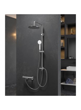 KARAG  ELENI Κολόνα σταθερού ντους ELENI C6617 KARAG KARAG-5206836571393