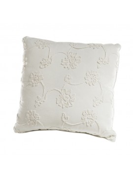 Artekko Krot Μαξιλάρια Εκρού Σετ/2 (46x46x10)cm Artekko CA39443