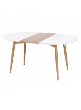 Τραπεζαρία επεκτεινόμενη CALIBER 160-200/90/76 DIOMMI 32-173 