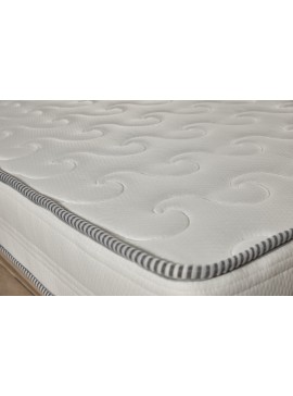 Achaia Strom  Στρώμα Achaia Strom Massage Calm Soft διπλό 150x190x20cm - Ελληνικής κατασκευής  AC-100.00.1097