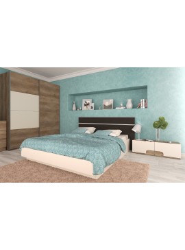  Σετ Κρεβατοκάμαρας CAPRICE DIOMMI 40-026