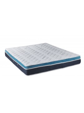 Στρώμα fixstrom Perfect Cashmere Διπλό 140x190x25cm - Ελληνικής κατασκευής  fix-1zz.zz.784