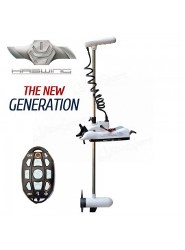 Ηλεκτρική μηχανή – άγκυρα Haswing Cayman GPS 55lbs ( GEN 1.6 ) - 2024 FOUR-12692
