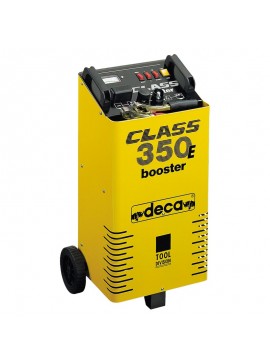DECAΤαχυφορτιστής εκκινητής 12-24V  35/300Α  CLASS B 350E LAMCLASS B 350E