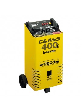 DECAΤαχυφορτιστής εκκινητής 12-24V  40/400Α  CLASS B 400E LAMCLASS B 400E