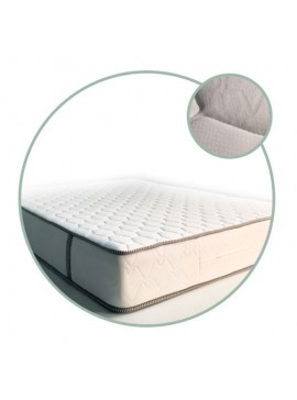 Achaia Strom  Στρώμα Achaia Strom Cloud 5 Ζωνών Air foam-Latex-Memory Foam 2Φ διπλό 150x190x27cm + Δώρο 2 Μαξιλάρια  AC-100.00.113
