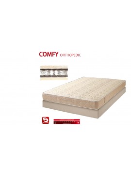 KPS ΣΤΡΩΜΑ COMFY ORTHOPEDIC 100Χ200EK KPS6696