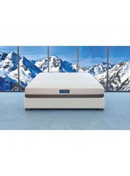 Στρώμα 2 όψεων,  Skypur Cool Clima, 120/190, Genomax Genom1210000074