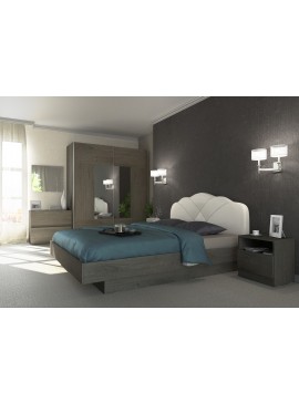 Σετ Κρεβατοκάμαρας CORONA 2 DIOMMI 40-031