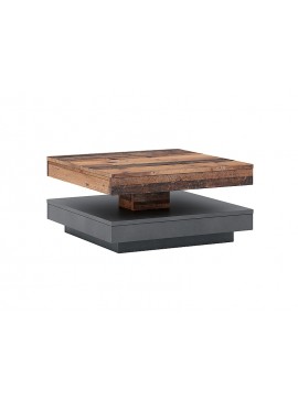 ŁAWA COTTO OLD WOOD / MATERA CIEMNY SZARY 67X67 DIOMMI-80-3552