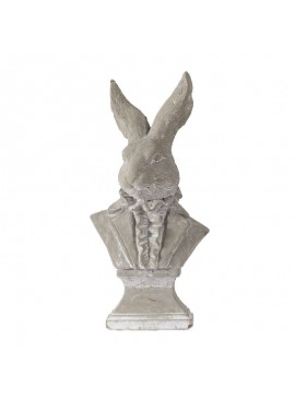 Artekko Putsoiy Επιτραπέζιο Διακοσμητικό "Λαγός" (14x10x29)cm Artekko D8569