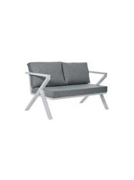 Avant Garde design sa Dagger καναπές αλουμινίου με μαξιλάρια AVANT-957