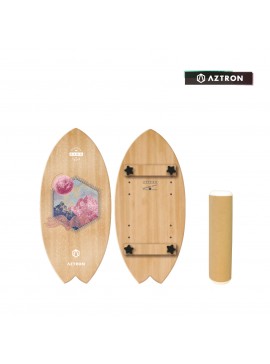 Aztron DAWN SHORT STYLE BALANCE BOARD 30" By Aztron® VIKI-105279