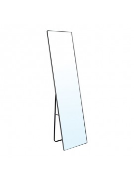 WOODWELL DAYTON Καθρέπτης Δαπέδου - Τοίχου, Αλουμίνιο 40x33x160cm Ε7182