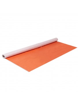 ΔΕΡΜΑΤΙΝΗ ΣΕ ΠΟΡΤΟΚΑΛΙ ΧΡΩΜΑ HM18332.06 147εκ. ΠΛΑΤΟΣ