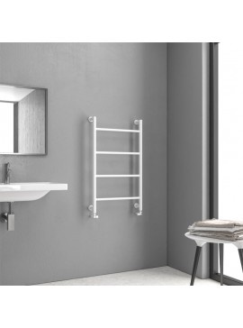 KARAG  DESIGN Θερμαντικό σώμα μπάνιου White Matt DESIGN 6 1200 KARAG 9,3x56x120cm KARAG-5206836063027