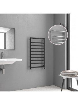 KARAG  DESIGN Θερμαντικό σώμα μπάνιου Χρωμέ DESIGN 7 900 KARAG 10,7x50x90cm KARAG-5206836063034