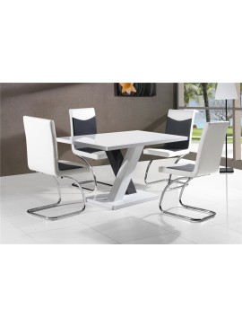 Τραπεζαρία DEVON 140x80x75 DIOMMI 32-060