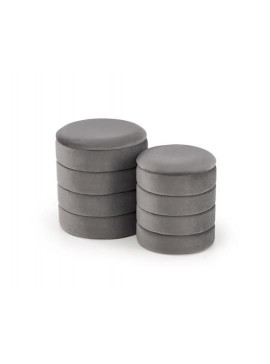 PACHO set of two color: grey DIOMMI-60-28892