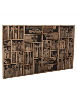 Intrahome ΔΙΑΚΟΣΜΗΤΙΚΟ ΤΟΙΧΟΥ MYSCASABLANCALTCASABLANCAI ΚΑΔΡΟ ΜΕ ΦΙΓΟΥΡΕΣ ΑΠΟ UPINGCASABLANCALTCASABLANCAION 200x6x120Υεκ. intraho-6219847