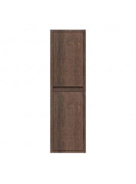 Στήλη DIANA Κρεμαστή 35cm PLYWOOD χρ.BROWN 3CDIAN035BR