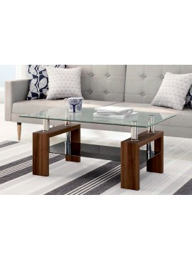 Τραπεζάκι σαλονιού DIANA MAX 120x70x50 DIOMMI 32-024 