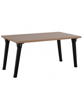 ΔΙΣΚΟΣ-ΒΟΗΘΗΤΙΚΟ ΤΡΑΠΕΖΑΚΙ ΚΡΕΒΑΤΙΟΥ BRITTA ΠΤΥΣΣΟΜΕΝΑ ΠΟΔΙΑ HM8965.11 60x34x29Yεκ.