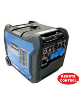 Αθόρυβη Υβριδική Γεννήτρια Χαμηλής Κατανάλωσης DK 7250i ED INVERTER KIDO-
7711137216