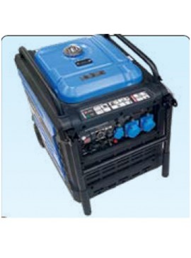 Αθόρυβη Υβριδική Γεννήτρια Χαμηλής Κατανάλωσης DK 8750i ED INVERTER KIDO-
7711137218