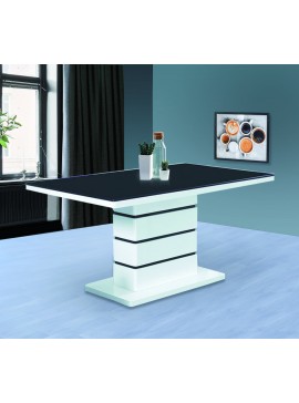 Τραπεζαρία DONALD 150x90x75 DIOMMI 32-052 