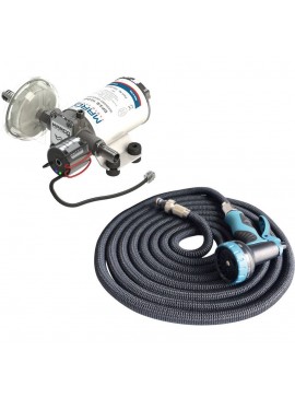 Πρεσοστατική Αντλία Νερού DP3/E deck washing pump + electronic control 3 bar FOUR-39016